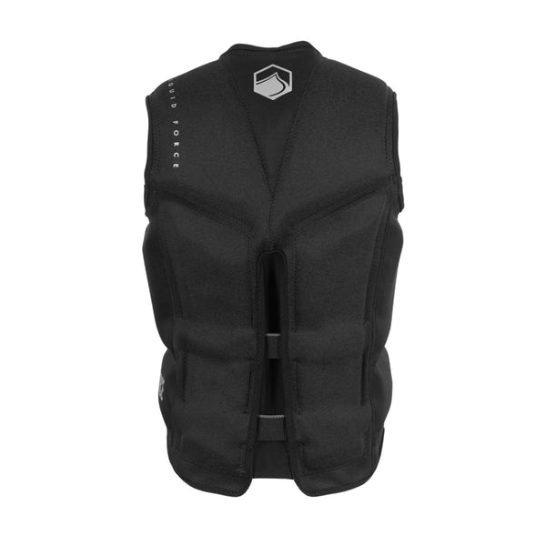 2024 Watson CGA Life Jacket (Black) - Liquid Force Wakeboards