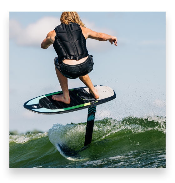 Liquid Force Foilboards