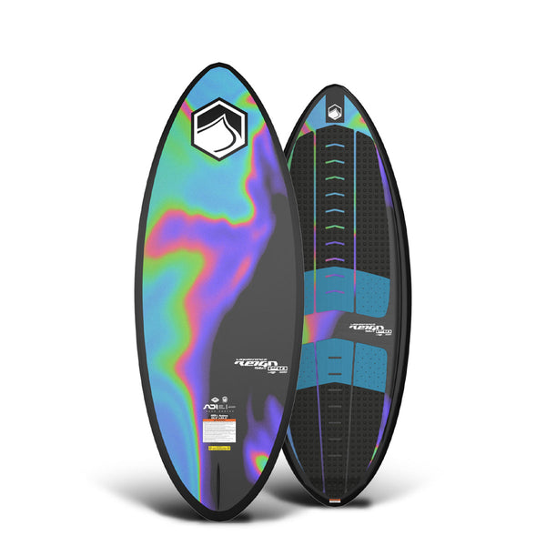 2025 Reign Wakesurf Board - Wakesurf Collection | Jake Caster ADI ...