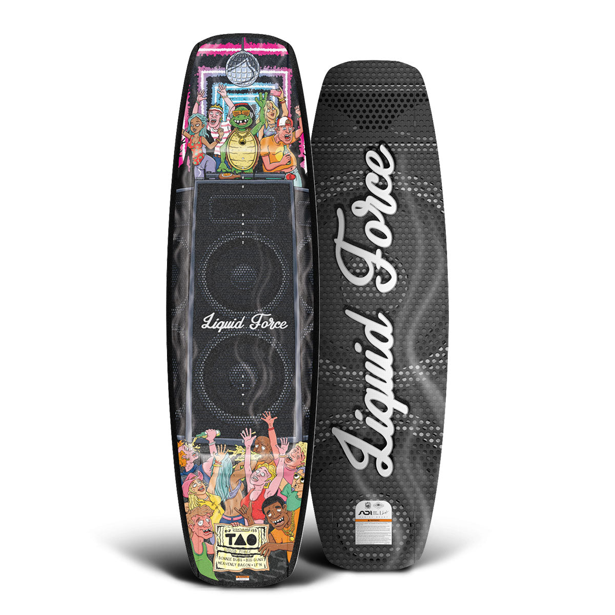 2025 Liquid Force Tao Wakeboard