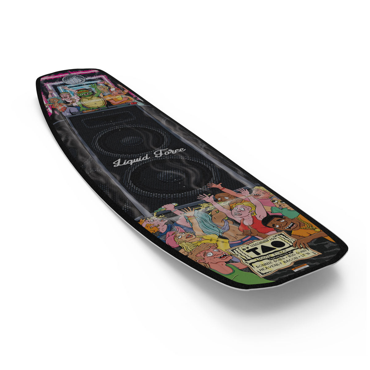 2025 Liquid Force Tao Wakeboard