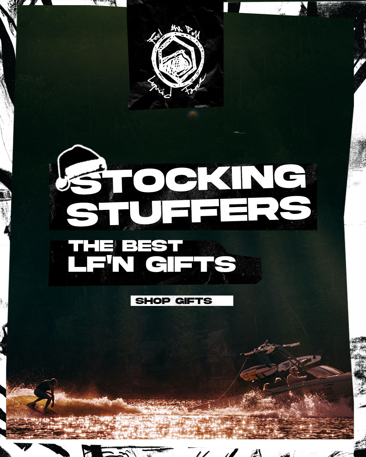 Liquid Force Stocking Stuffers for Xmas