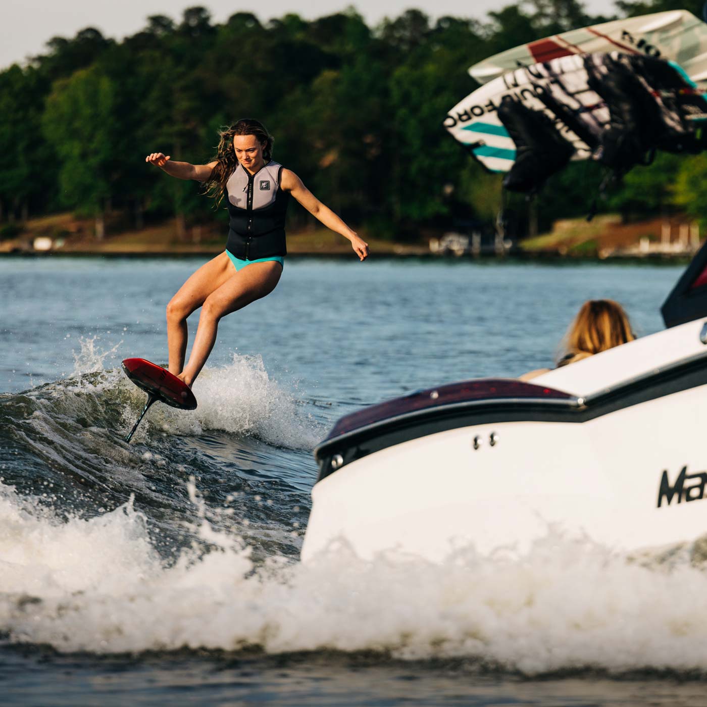 Liquid Force Foil Sets - Liquid Force Wakeboards