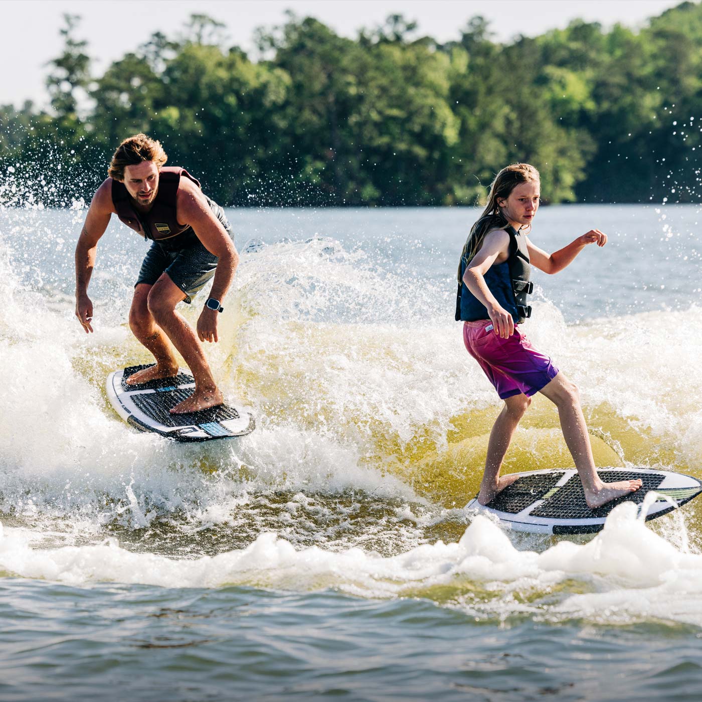 Liquid Force Surf Wakesurf Boards - Liquid Force Wakeboards