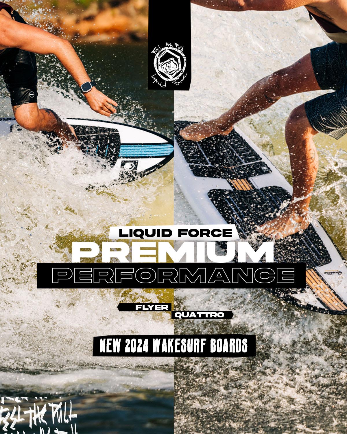 2024 Liquid Force | Wakeboards, Wakesurfers, Foils and More!