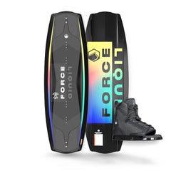 2024 Trip w/ Index 6R Wakeboard Package - Liquid Force Wakeboards